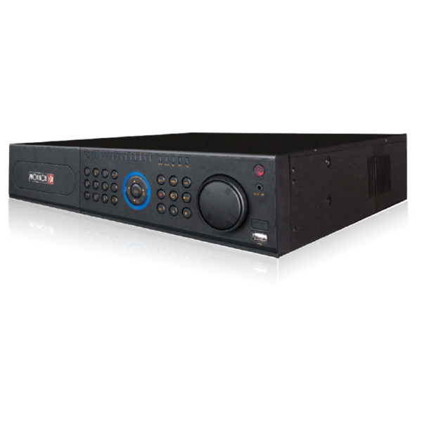 Видеорегистратор NVR "Provision-ISR" [NVR8-641600R(2U)] — изображение 2