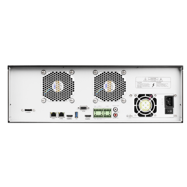 Видеорегистратор NVR "Provision-ISR" [NVR8-128RT(3U)] — изображение 3