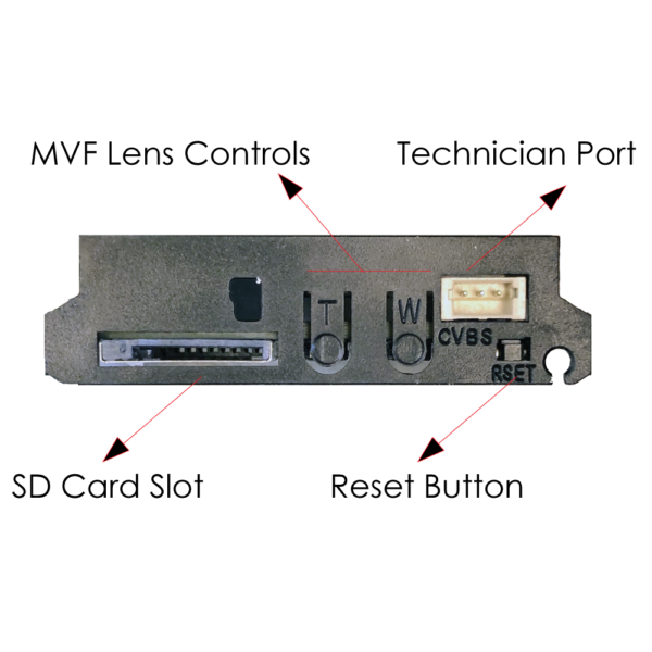 IP-камера "Provision-ISR" [I6-340IPE-MVF] — изображение 3