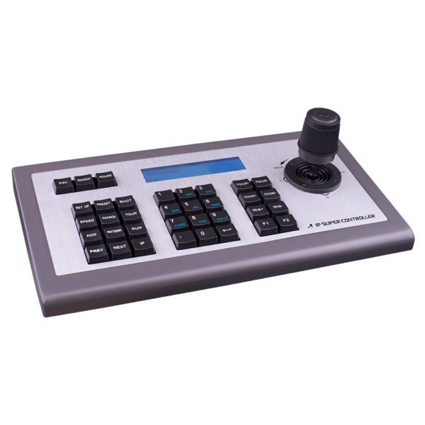 Гибридный контроллер PTZ [IP-Key01]