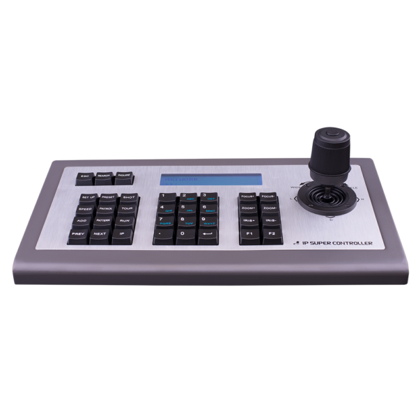 Гибридный контроллер PTZ [IP-Key01] — изображение 2
