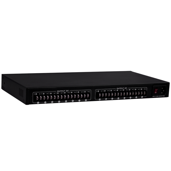 Блок питания на 16 каналов [PR-20A16CH (1U)] — изображение 2