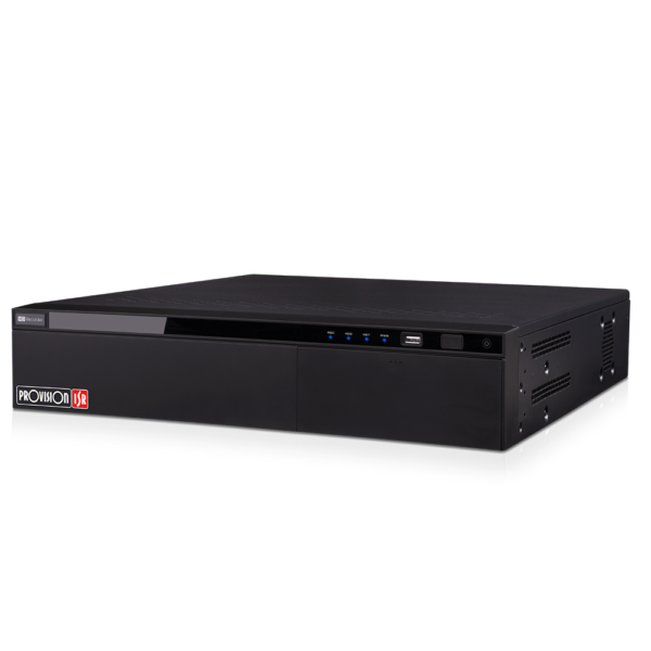 Видеорегистратор NVR "Provision-ISR" [NVR8-32800RFA(2U)] — изображение 2