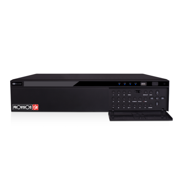 Видеорегистратор NVR "Provision-ISR" [NVR8-32800RFA(2U)] — изображение 3