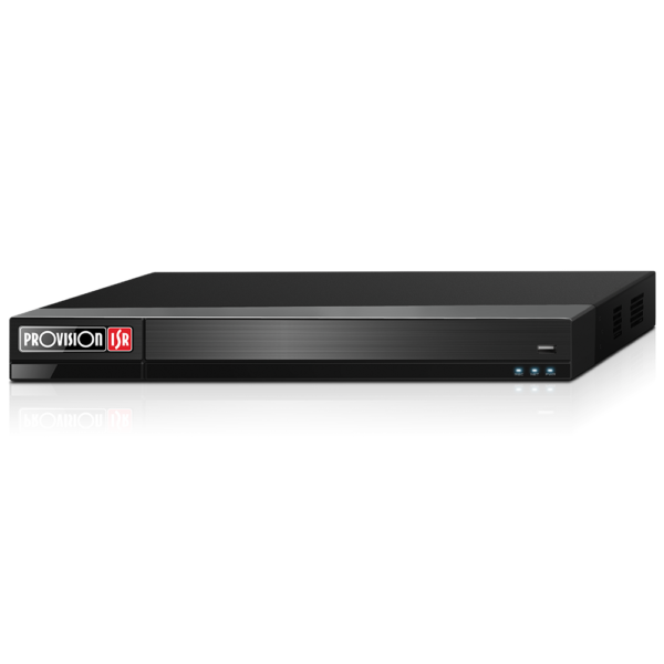 Видеорегистратор NVR "Provision-ISR" [NVR8-32800F(1U)] — изображение 2