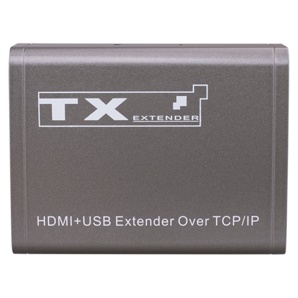 HDMI USB KVM-удлинитель через Cat5e / Cat6 [PR-HDKVMoNet] — изображение 2
