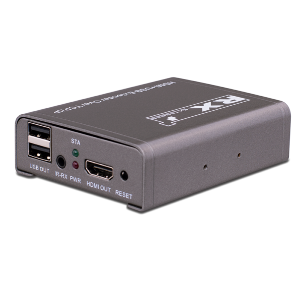 HDMI USB KVM-удлинитель через Cat5e / Cat6 [PR-HDKVMoNet] — изображение 3