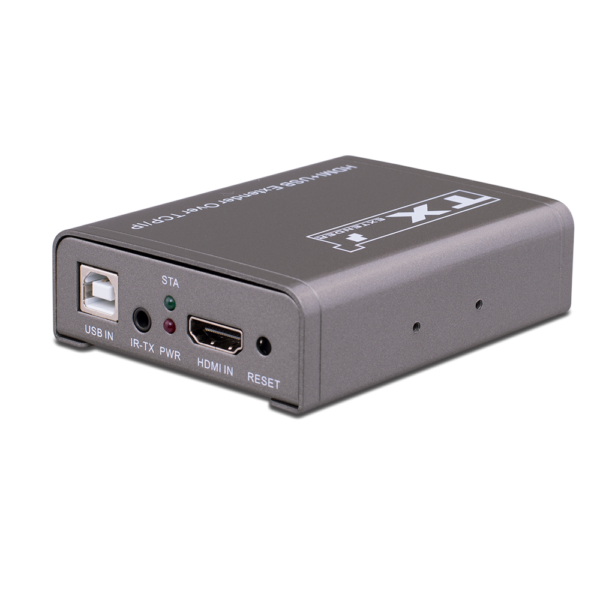 HDMI USB KVM-удлинитель через Cat5e / Cat6 [PR-HDKVMoNet] — изображение 4