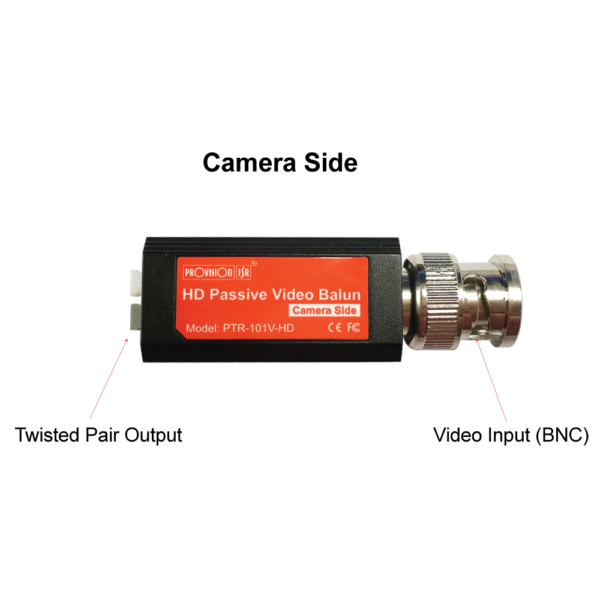 Трансивер [PTR-401V-HD] — изображение 3