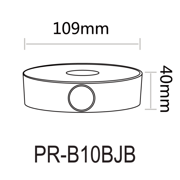 Распределительная коробка [PR-B10BJB+] — изображение 2