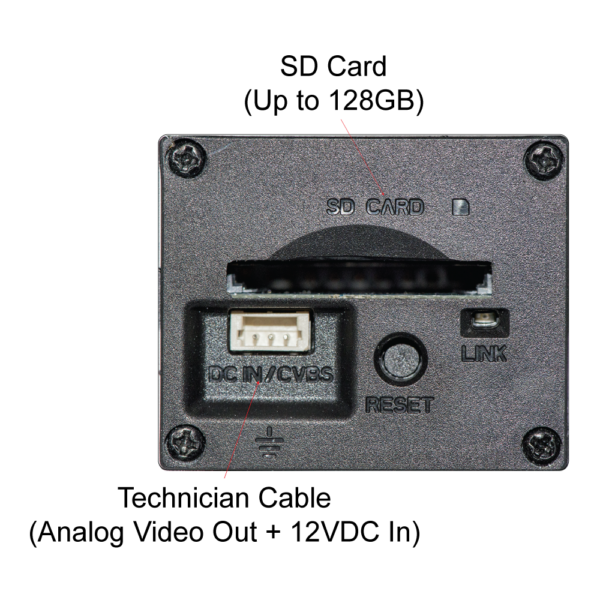 IP-камера "Provision-ISR" [I5-340IP5MVF+] — изображение 3