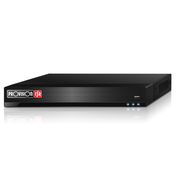 Видеорегистратор NVR "Provision-ISR" [NVR8-16400PFA(1U)]