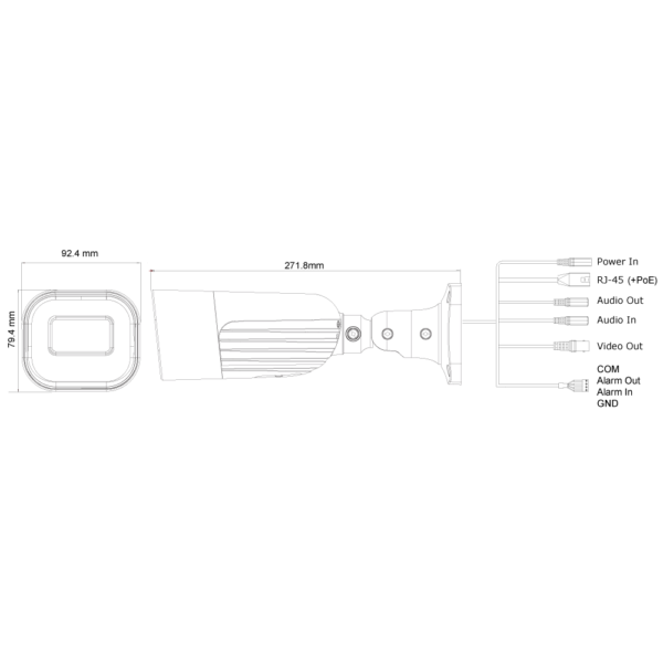 IP-камера "Provision-ISR" [I6-320LPR-MVF1] — изображение 3