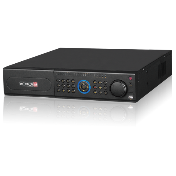 Видеорегистратор NVR "Provision-ISR" [NVR8-32800F-16P(2U)]