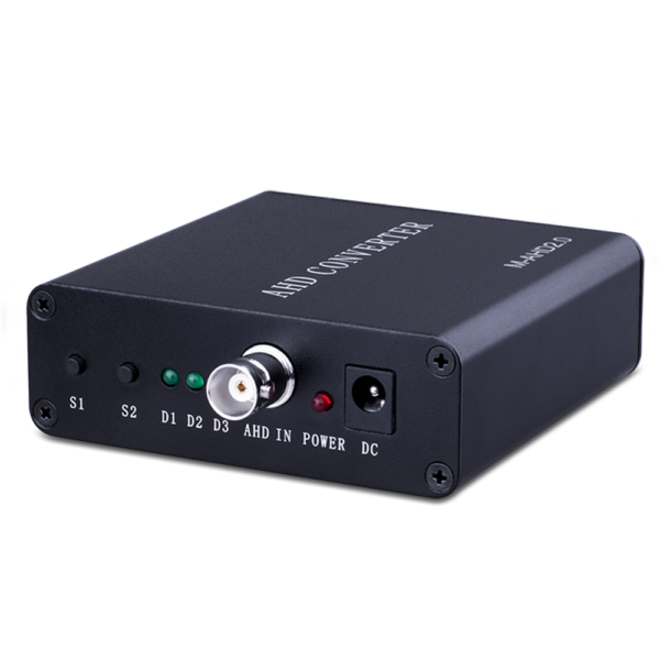 Конвертер AHD/CVI/TVI/CVBS в HDMI/VGA/BNC [PR-4-в-1-Con] — изображение 2