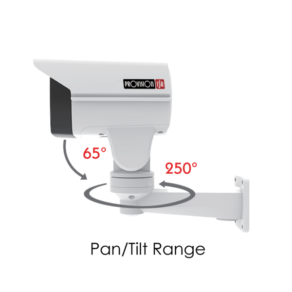 IP-камера "Provision-ISR" [I5PT-390IPX10-P] — изображение 2