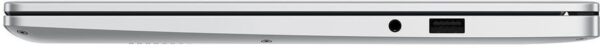 Ноутбук Huawei MateBook D 14 14", IPS, Intel Core i5 1135G7 2.4ГГц, 8ГБ, 512ГБ SSD, Intel Iris Xe graphics , Windows 11 Home, серебристый — изображение 2