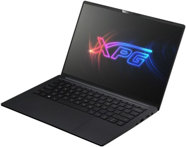 Ноутбук A-Data XPG XENIA 14, 14", IPS, Intel Core i5 1135G7 2.4ГГц, 16ГБ, 512ГБ SSD, Intel Iris Xe graphics , Windows 10 Home, черный — изображение 3