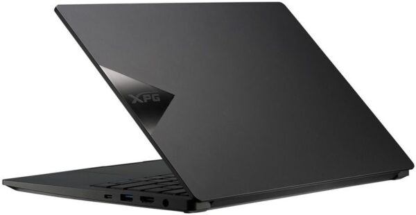 Ноутбук A-Data XPG XENIA 14, 14", IPS, Intel Core i5 1135G7 2.4ГГц, 16ГБ, 512ГБ SSD, Intel Iris Xe graphics , Windows 10 Home, черный — изображение 4