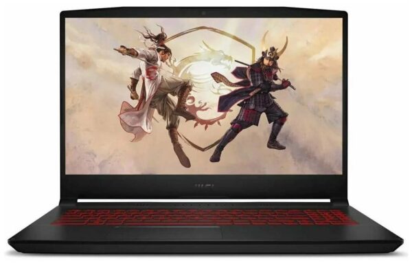Ноутбук MSI GF76 Katana 11SC-483XRU черный — изображение 4
