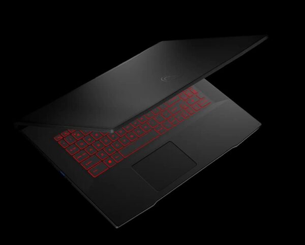 Ноутбук MSI GF76 Katana 11SC-483XRU черный — изображение 2