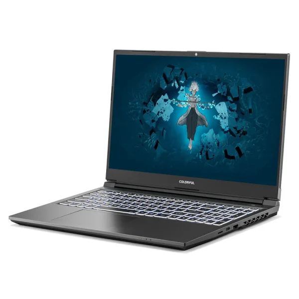 Colorful X15-XS12, Intel Core i5-12450H (3.3 ГГц), RAM 16 ГБ, SSD 512 ГБ, NVIDIA GeForce RTX 3050 для ноутбуков (4 Гб)